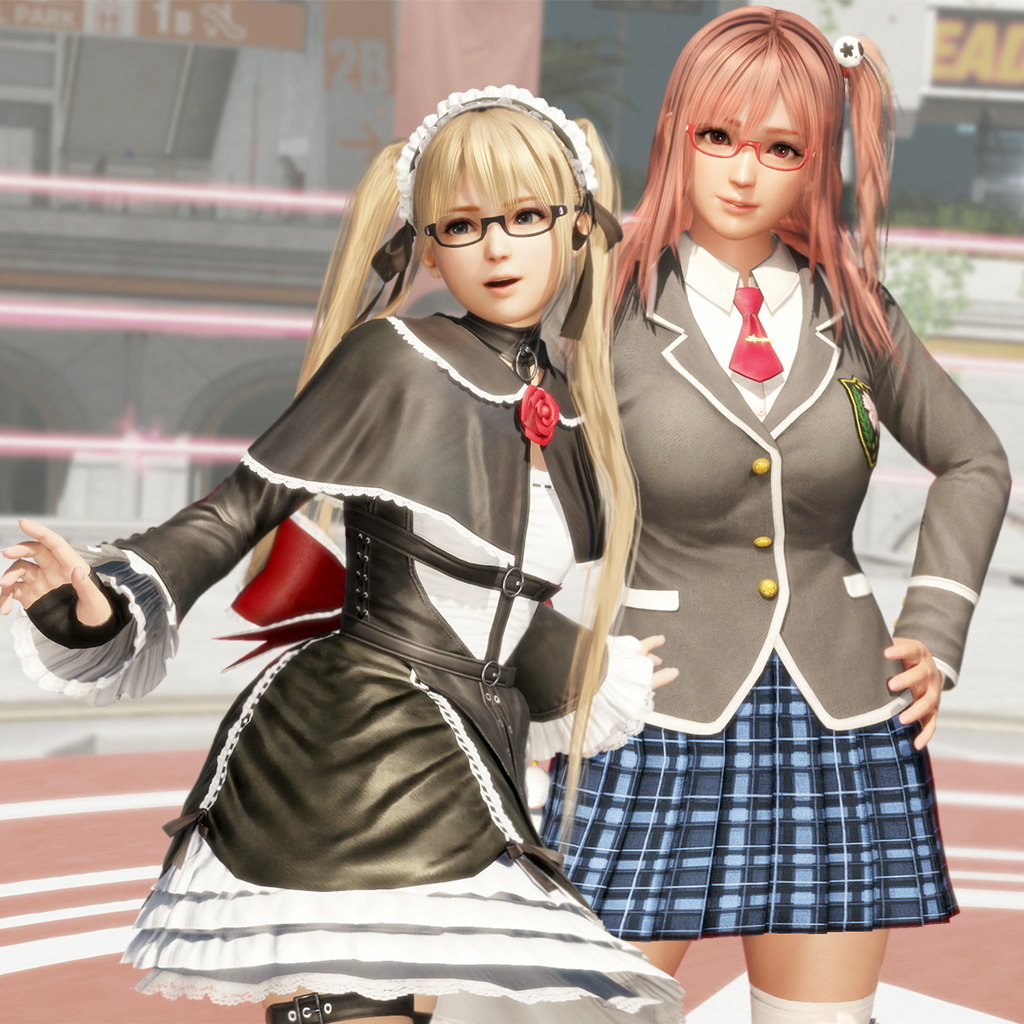 Dead or Alive 6 Season Pass Bonus Costumes DOA6