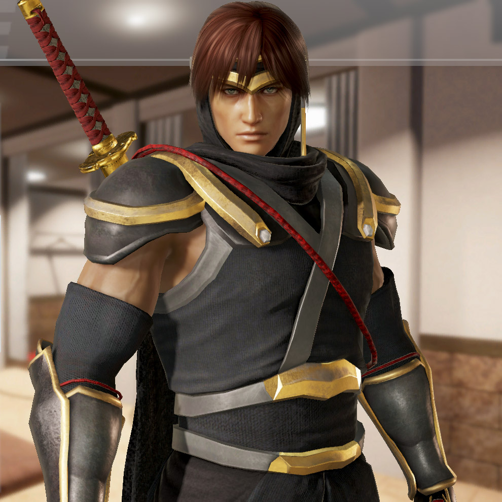 Dead or Alive 6 Retro Free Base Default Costumes DOA6