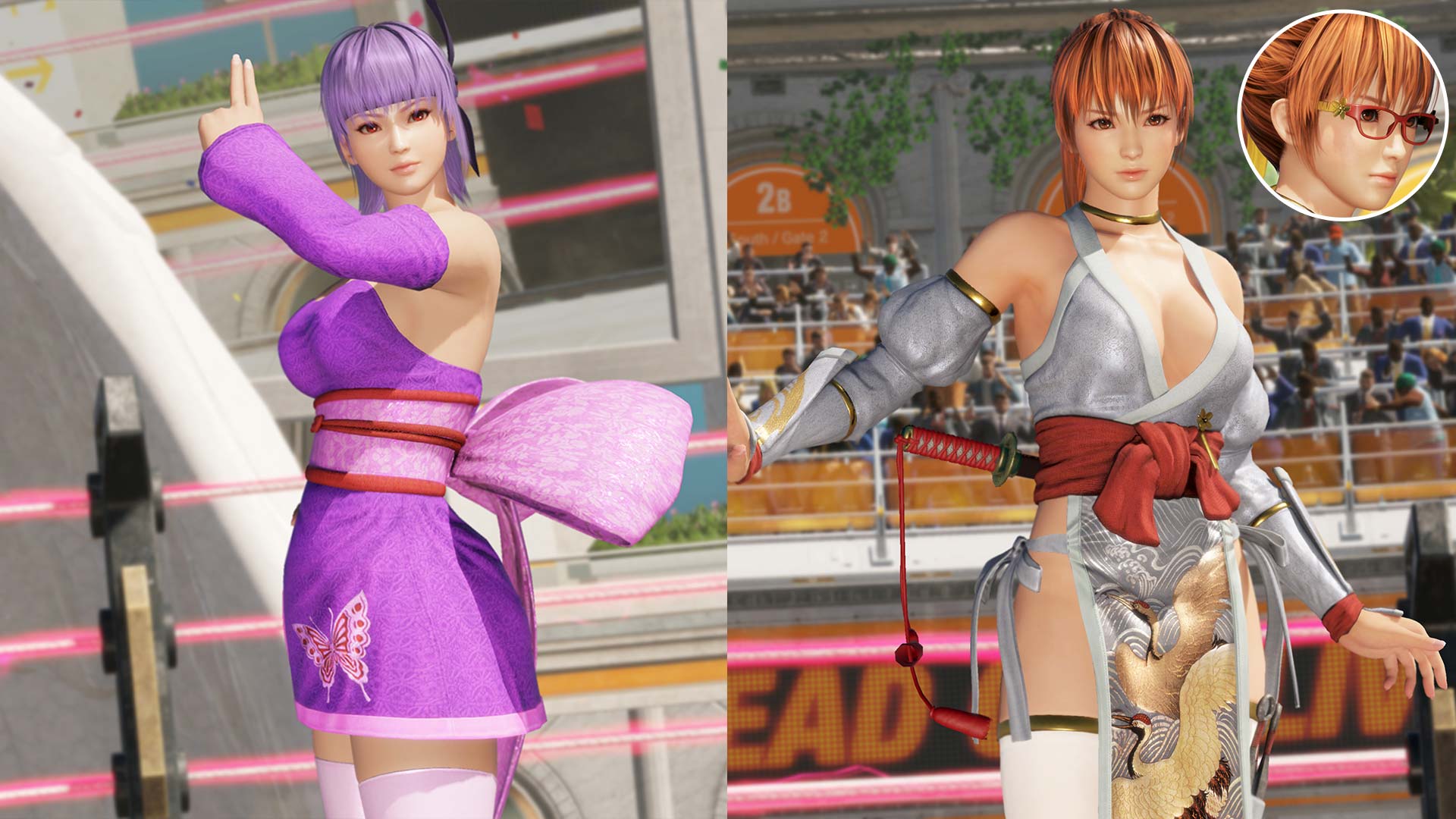 Dead or Alive 6 Season Pass 3 DOA6