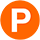P