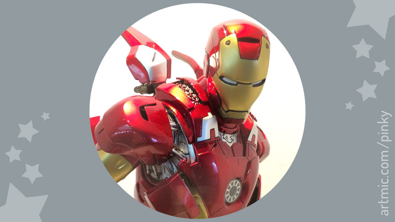 Avengers STATION Iron Man Captain America Thor Hulk Singapore Science Centre